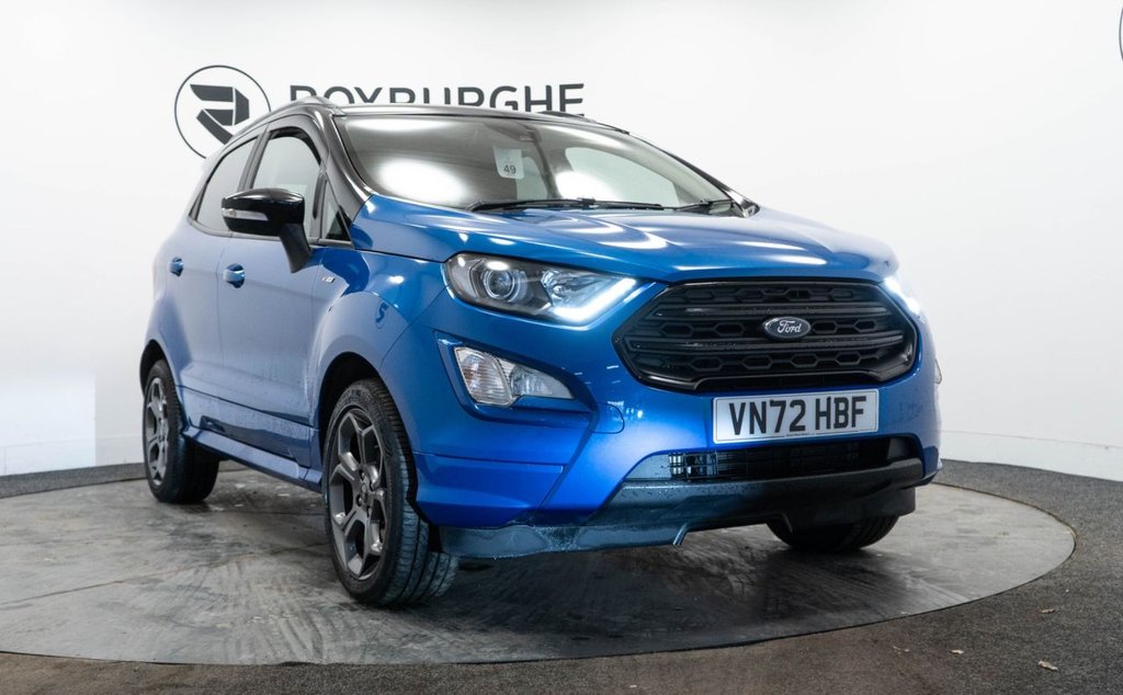 Used Ford Ecosport 2022 for sale - 77276572: Photo 10