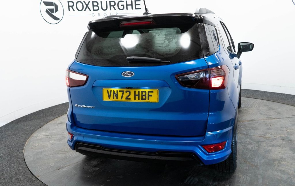 Used Ford Ecosport 2022 for sale - 77276572: Photo 16