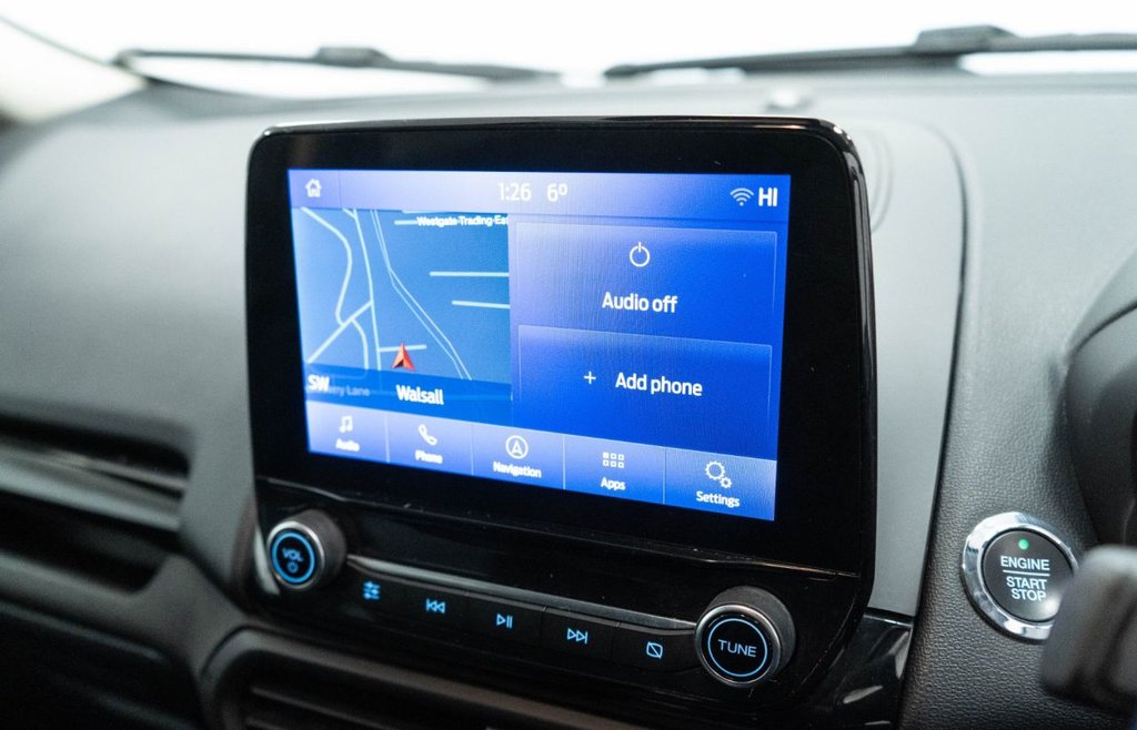 Used Ford Ecosport 2022 for sale - 77276572: Photo 26