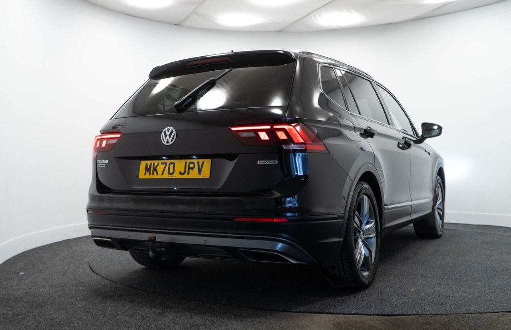 Used Volkswagen Tiguan Allspace 2020 for sale - 77621137: Photo 13