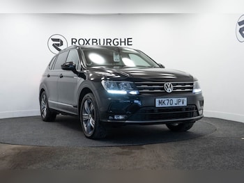 Used Volkswagen Tiguan Allspace 2020 for sale - 77621137: Photo