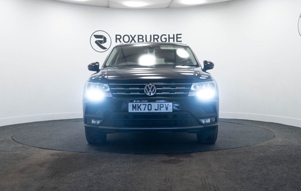 Used Volkswagen Tiguan Allspace 2020 for sale - 77621137: Photo 2