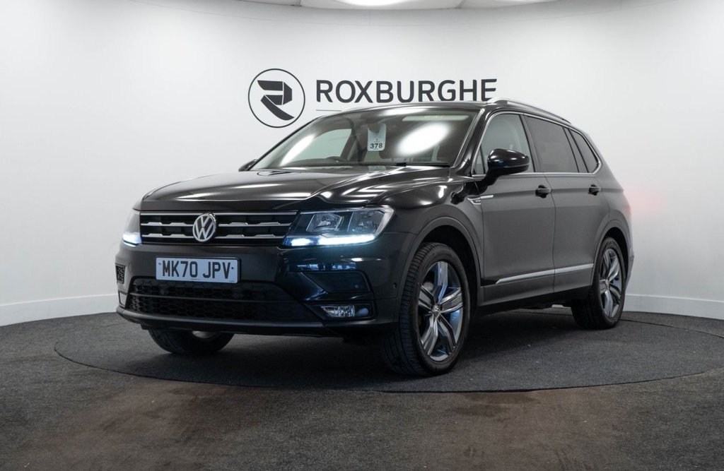 Used Volkswagen Tiguan Allspace 2020 for sale - 77621137: Photo 3