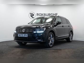 Used Volkswagen Tiguan Allspace 2020 for sale - 77621137: Photo
