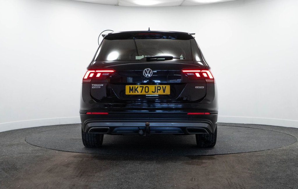 Used Volkswagen Tiguan Allspace 2020 for sale - 77621137: Photo 7