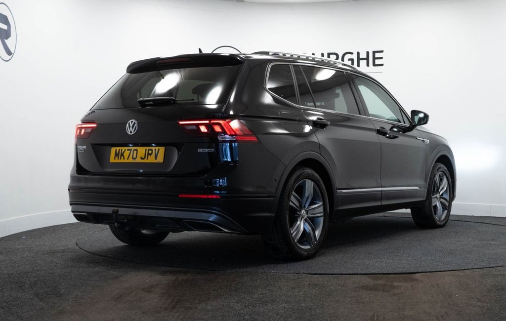 Used Volkswagen Tiguan Allspace 2020 for sale - 77621137: Photo 8