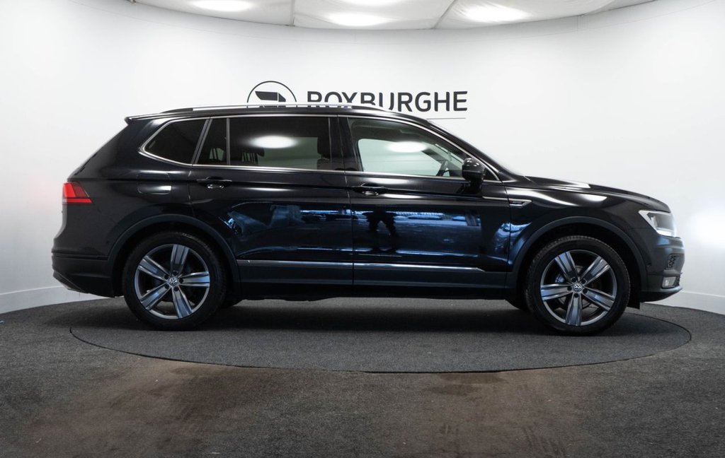 Used Volkswagen Tiguan Allspace 2020 for sale - 77621137: Photo 9