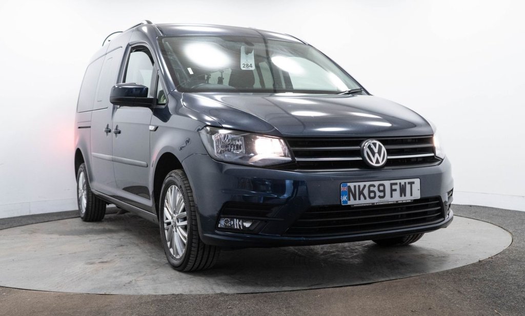 Used Volkswagen Caddy Maxi Life 2020 for sale - 77089026: Photo 10
