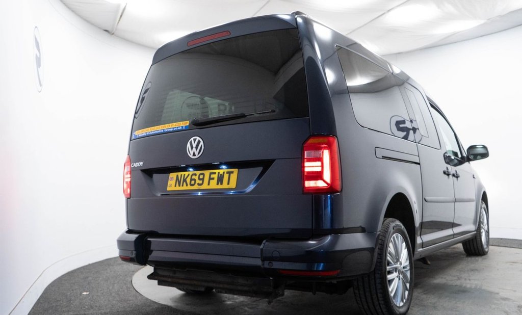 Used Volkswagen Caddy Maxi Life 2020 for sale - 77089026: Photo 13