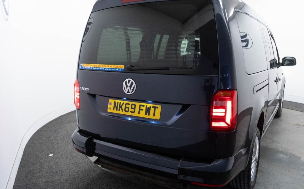 Used Volkswagen Caddy Maxi Life 2020 for sale - 77089026: Photo 14