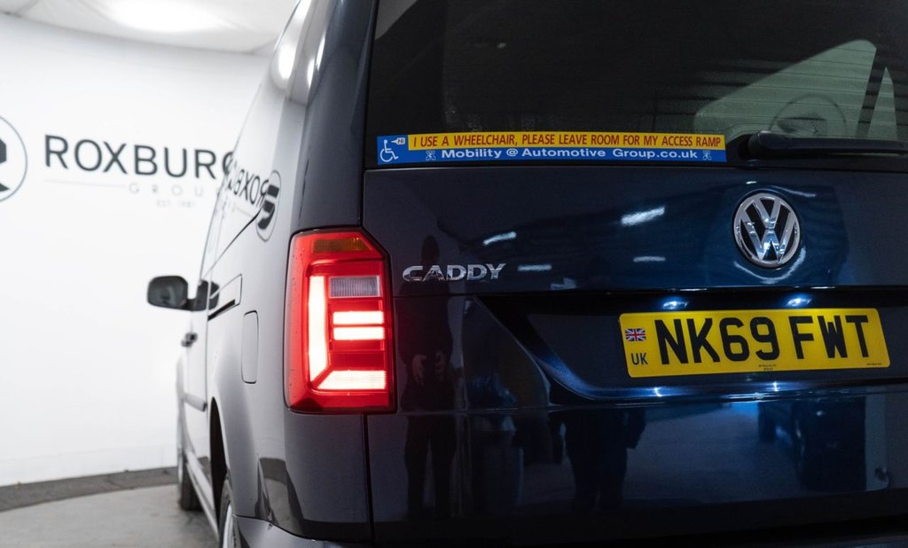 Used Volkswagen Caddy Maxi Life 2020 for sale - 77089026: Photo 15