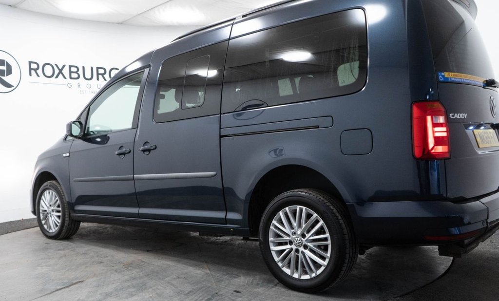 Used Volkswagen Caddy Maxi Life 2020 for sale - 77089026: Photo 16