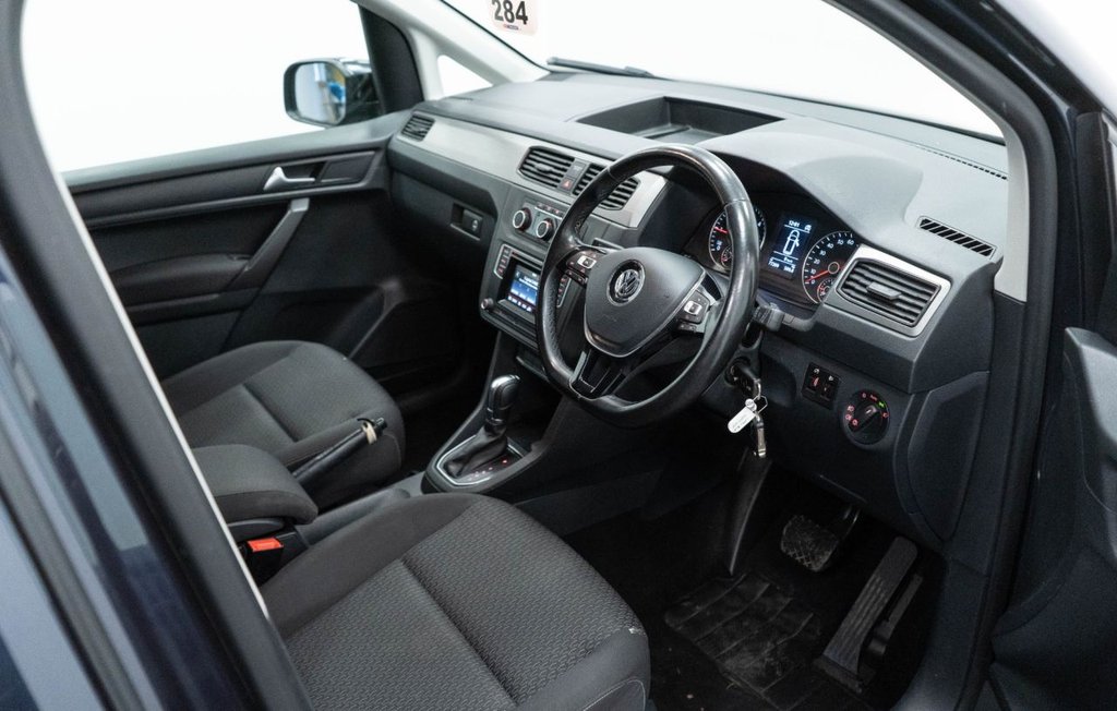 Used Volkswagen Caddy Maxi Life 2020 for sale - 77089026: Photo 19