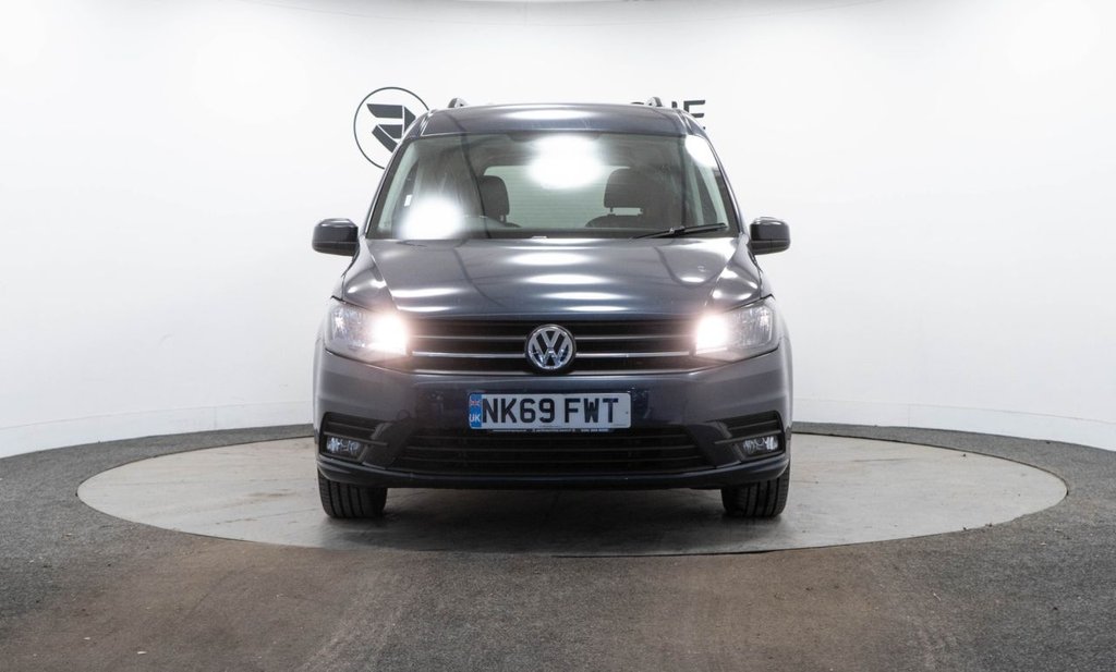 Used Volkswagen Caddy Maxi Life 2020 for sale - 77089026: Photo 2