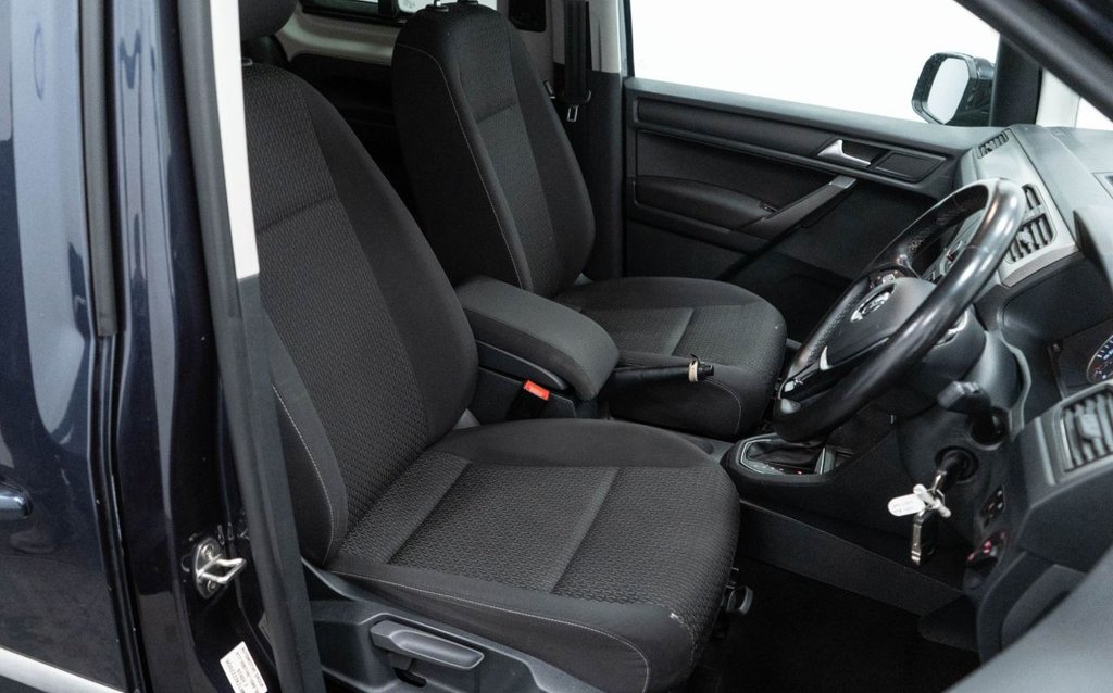 Used Volkswagen Caddy Maxi Life 2020 for sale - 77089026: Photo 20