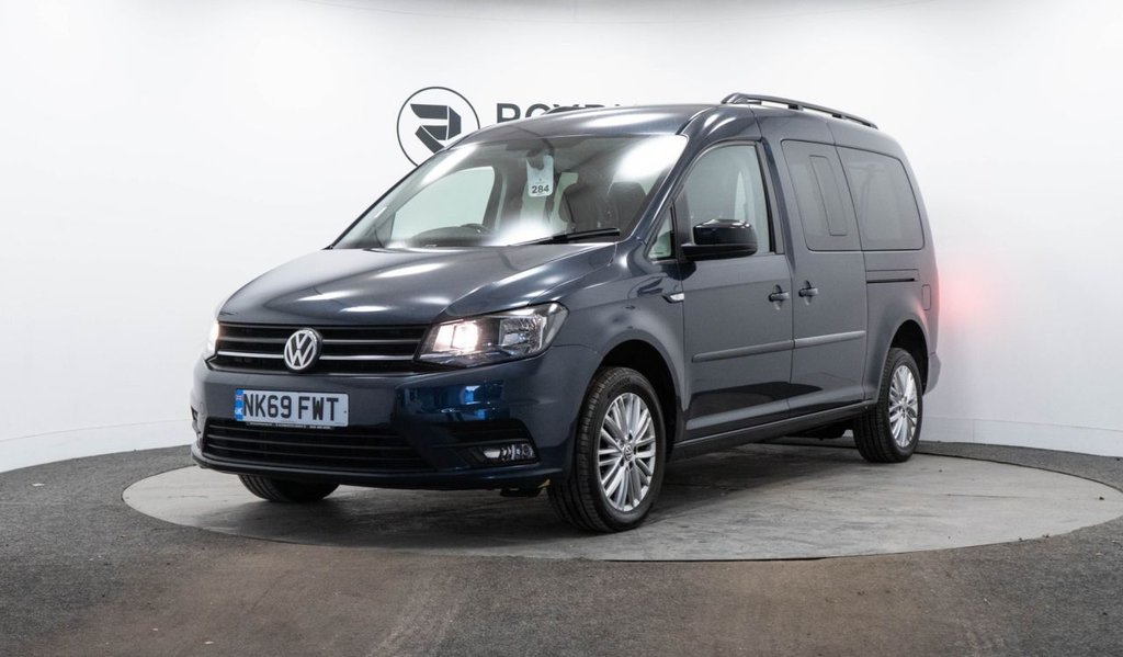 Used Volkswagen Caddy Maxi Life 2020 for sale - 77089026: Photo 3