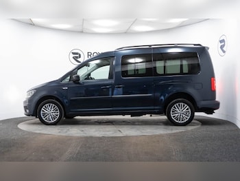 Used Volkswagen Caddy Maxi Life 2020 for sale - 77089026: Photo