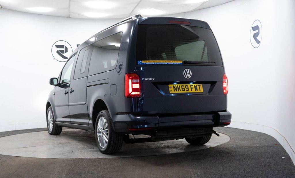 Used Volkswagen Caddy Maxi Life 2020 for sale - 77089026: Photo 5