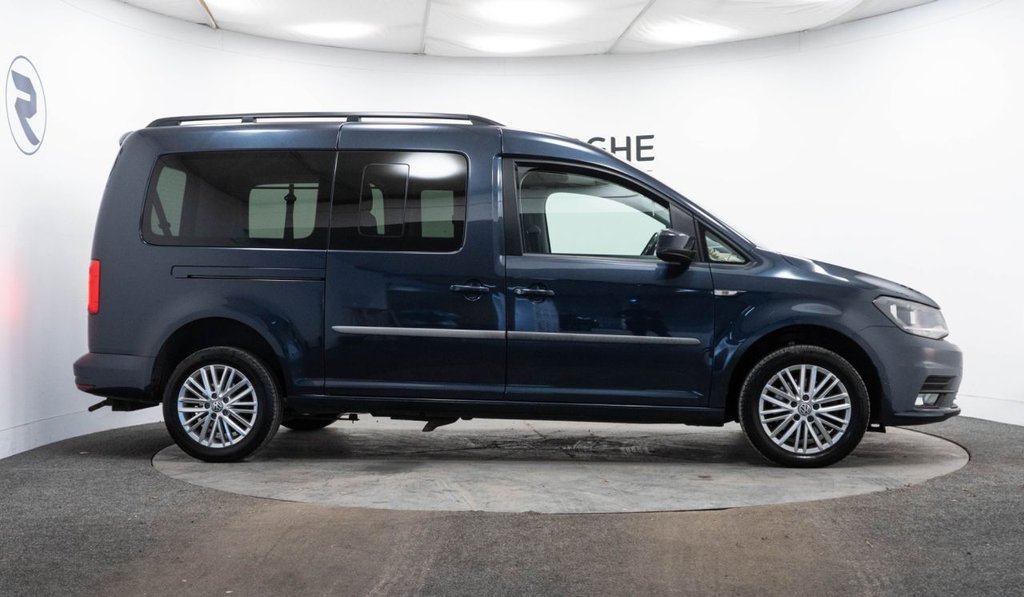 Used Volkswagen Caddy Maxi Life 2020 for sale - 77089026: Photo 9