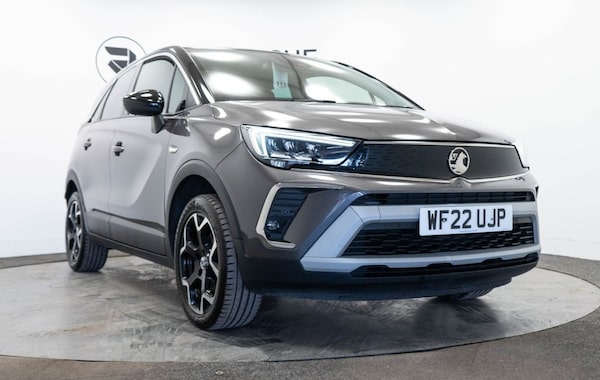 Used Vauxhall Crossland 2022 for sale - 75456255: Photo 10