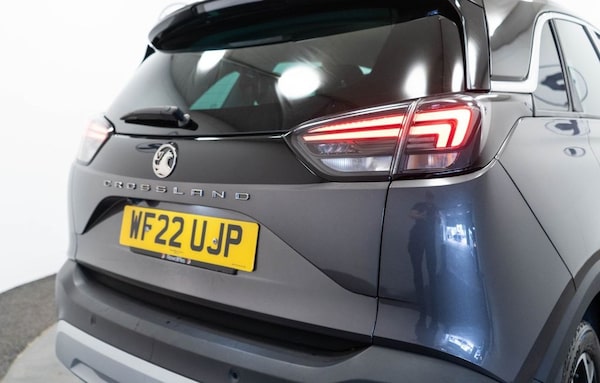Used Vauxhall Crossland 2022 for sale - 75456255: Photo 17