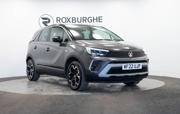 Used Vauxhall Crossland 2022 for sale - 75456255: Photo 1