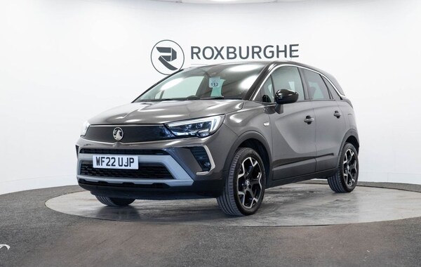 Used Vauxhall Crossland 2022 for sale - 75456255: Photo 3