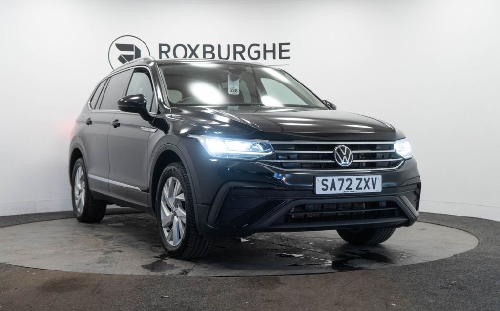 Used Volkswagen Tiguan Allspace 2022 for sale - 76559433: Photo 1