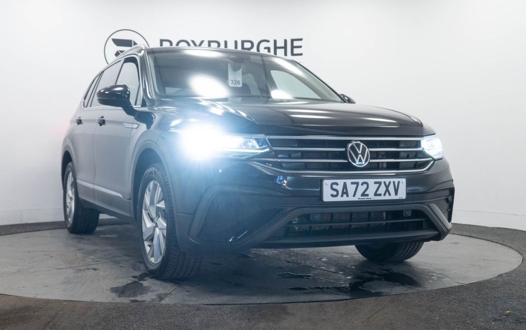 Used Volkswagen Tiguan Allspace 2022 for sale - 76559433: Photo 10