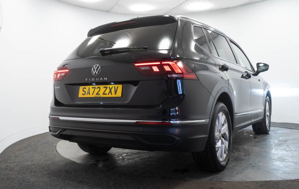 Used Volkswagen Tiguan Allspace 2022 for sale - 76559433: Photo 14