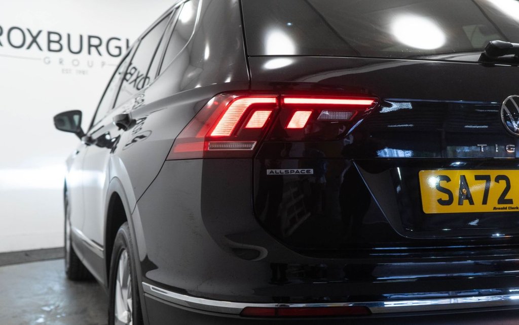 Used Volkswagen Tiguan Allspace 2022 for sale - 76559433: Photo 16