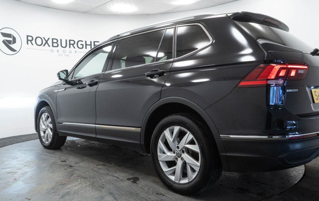 Used Volkswagen Tiguan Allspace 2022 for sale - 76559433: Photo 17