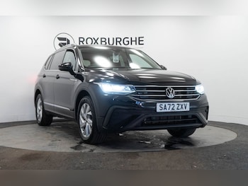 Used Volkswagen Tiguan Allspace 2022 for sale - 76559433: Photo