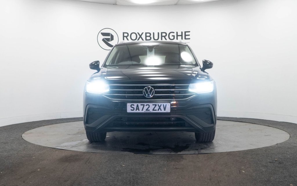 Used Volkswagen Tiguan Allspace 2022 for sale - 76559433: Photo 2