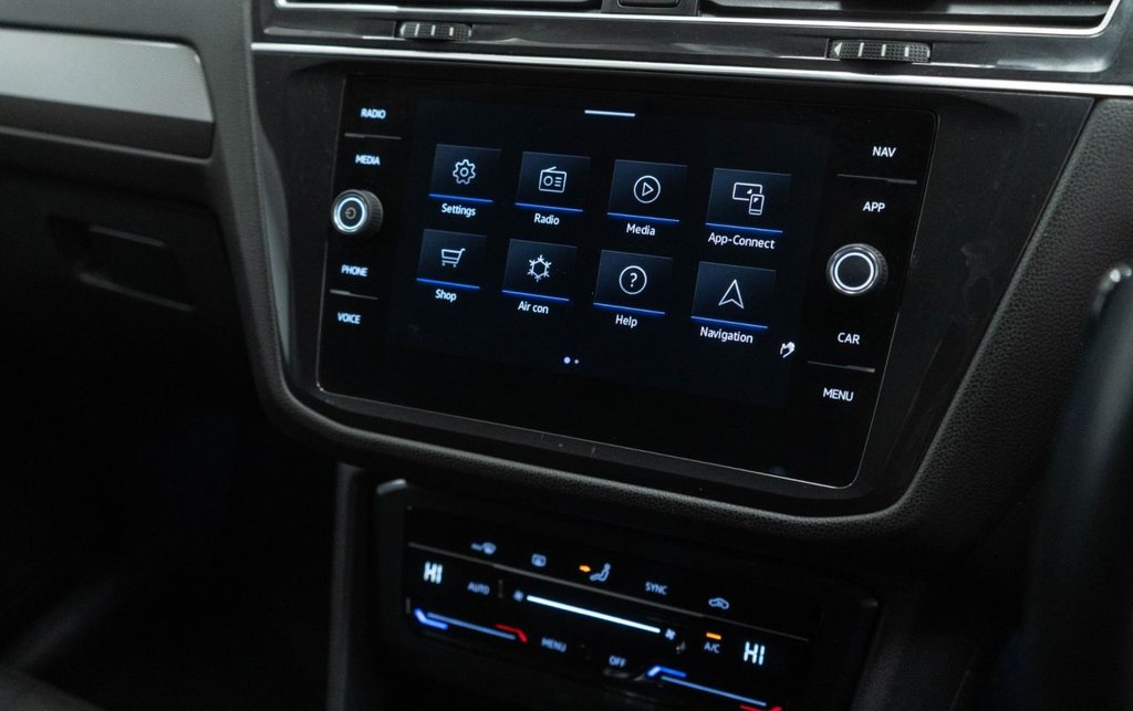 Used Volkswagen Tiguan Allspace 2022 for sale - 76559433: Photo 25