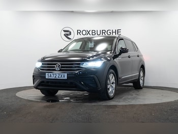 Used Volkswagen Tiguan Allspace 2022 for sale - 76559433: Photo