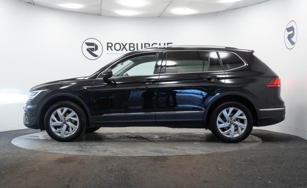 Used Volkswagen Tiguan Allspace 2022 for sale - 76559433: Photo 4