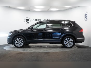 Used Volkswagen Tiguan Allspace 2022 for sale - 76559433: Photo