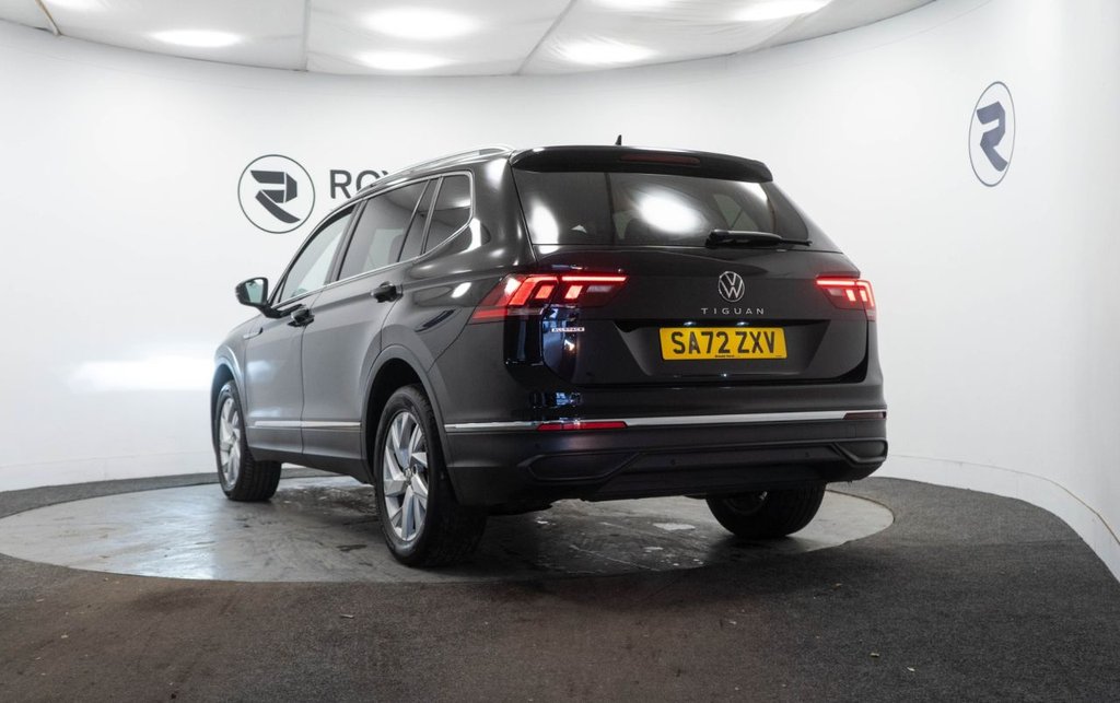 Used Volkswagen Tiguan Allspace 2022 for sale - 76559433: Photo 5