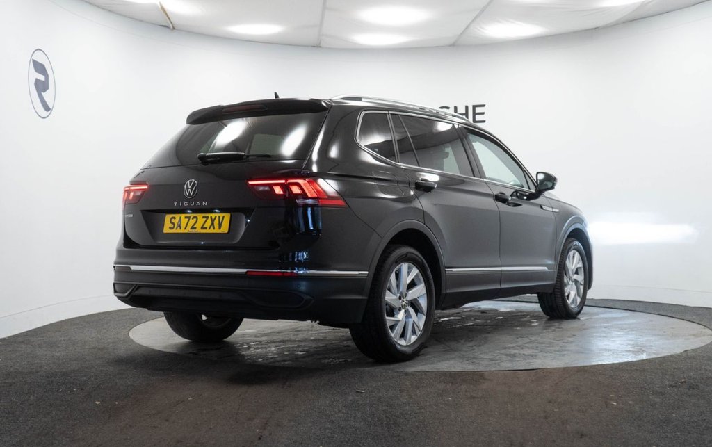 Used Volkswagen Tiguan Allspace 2022 for sale - 76559433: Photo 8