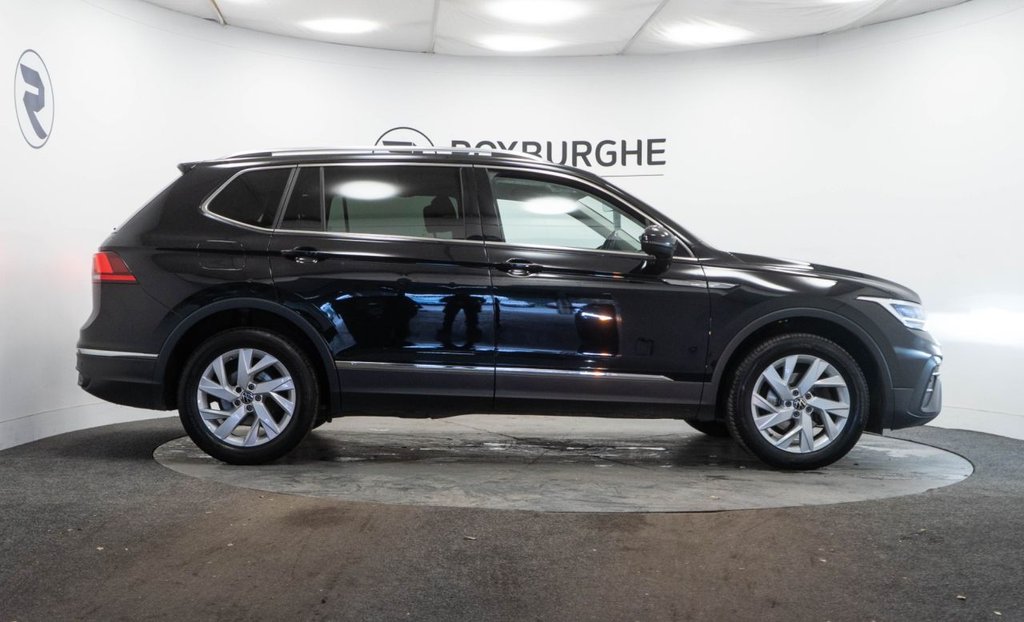 Used Volkswagen Tiguan Allspace 2022 for sale - 76559433: Photo 9