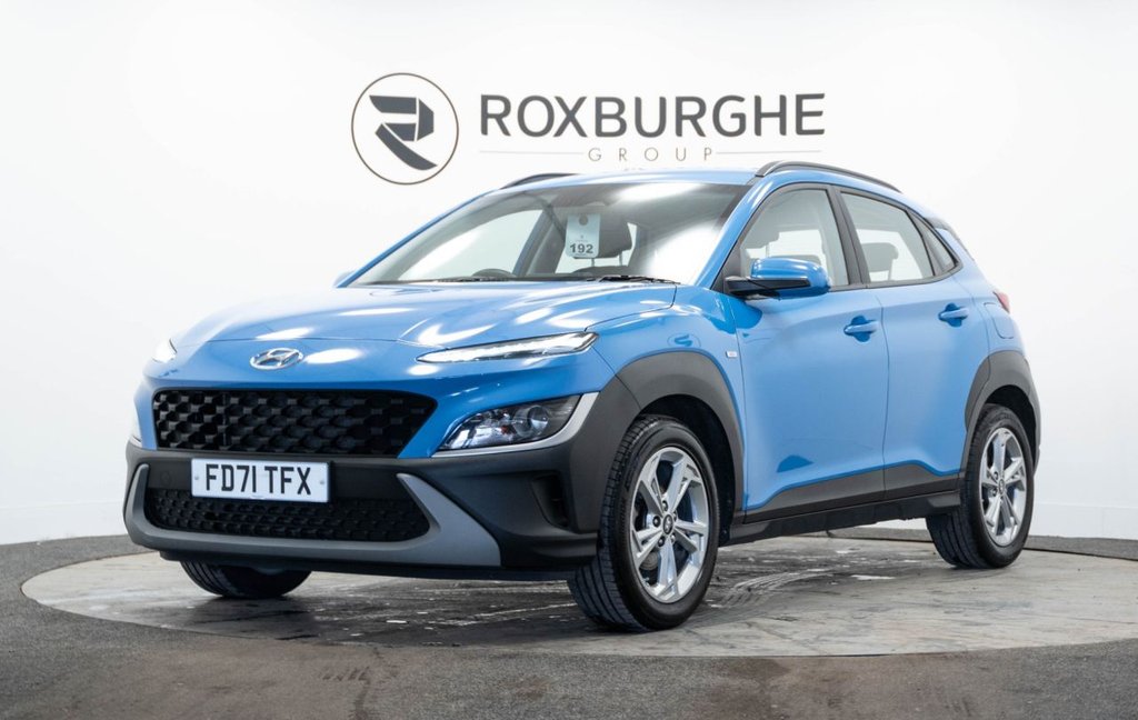 Used Hyundai KONA 2022 for sale - 77608679: Photo 3