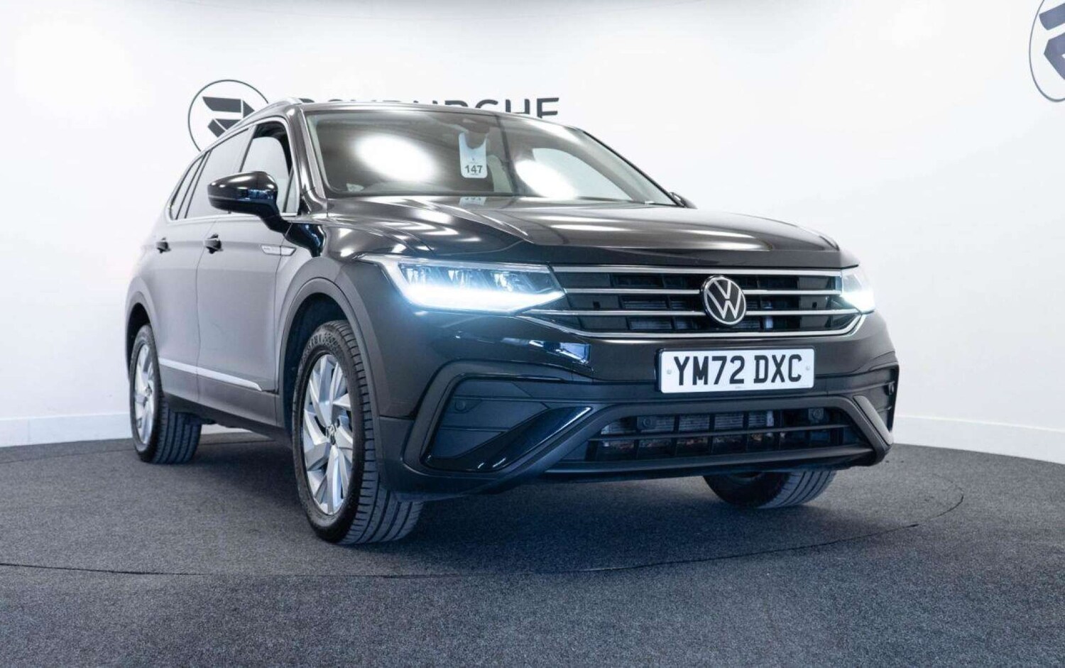 Used Volkswagen Tiguan Allspace 2022 for sale - 77930641: Photo 10