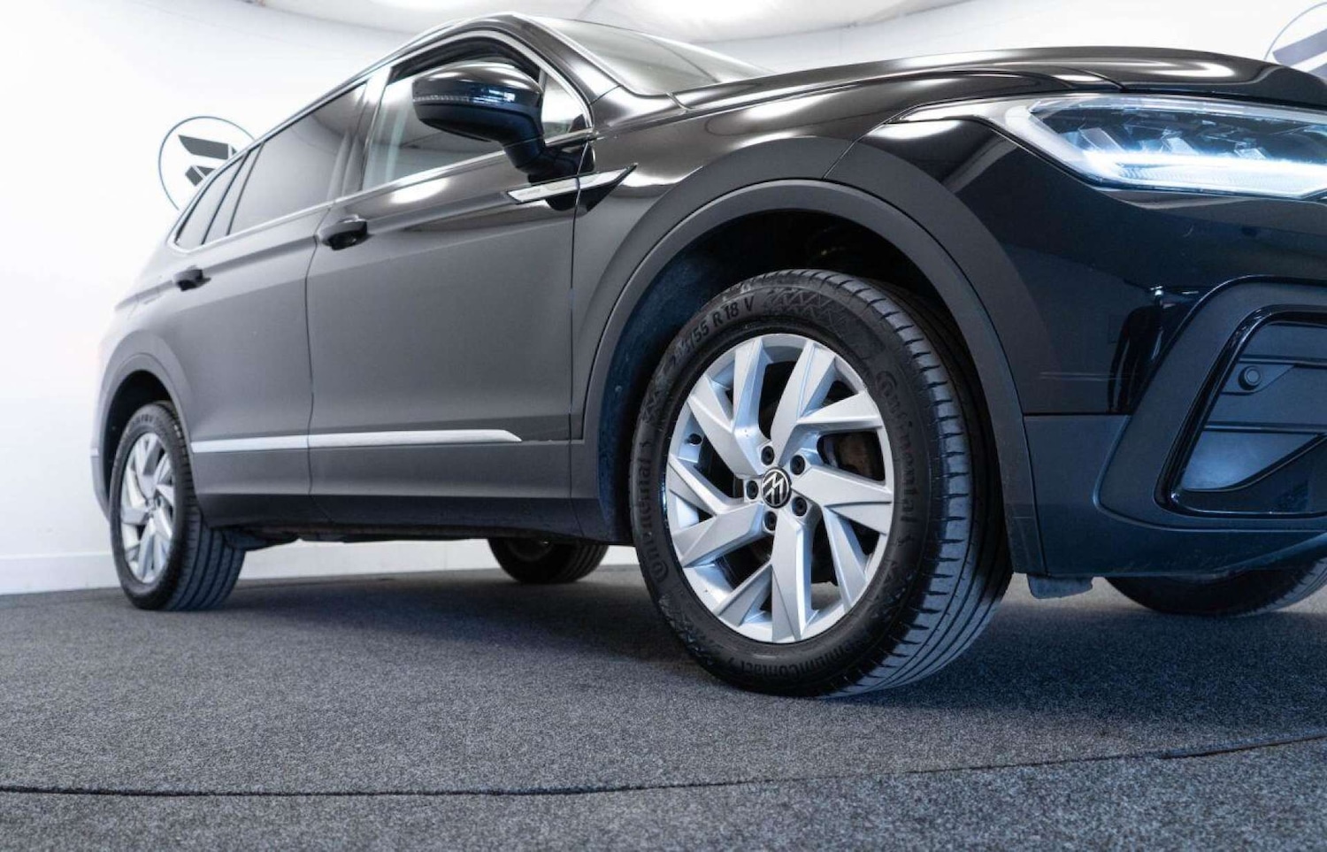 Used Volkswagen Tiguan Allspace 2022 for sale - 77930641: Photo 11