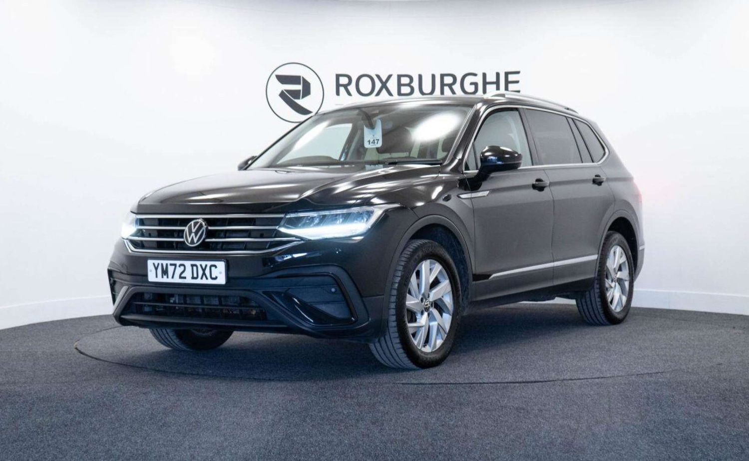 Used Volkswagen Tiguan Allspace 2022 for sale - 77930641: Photo 3