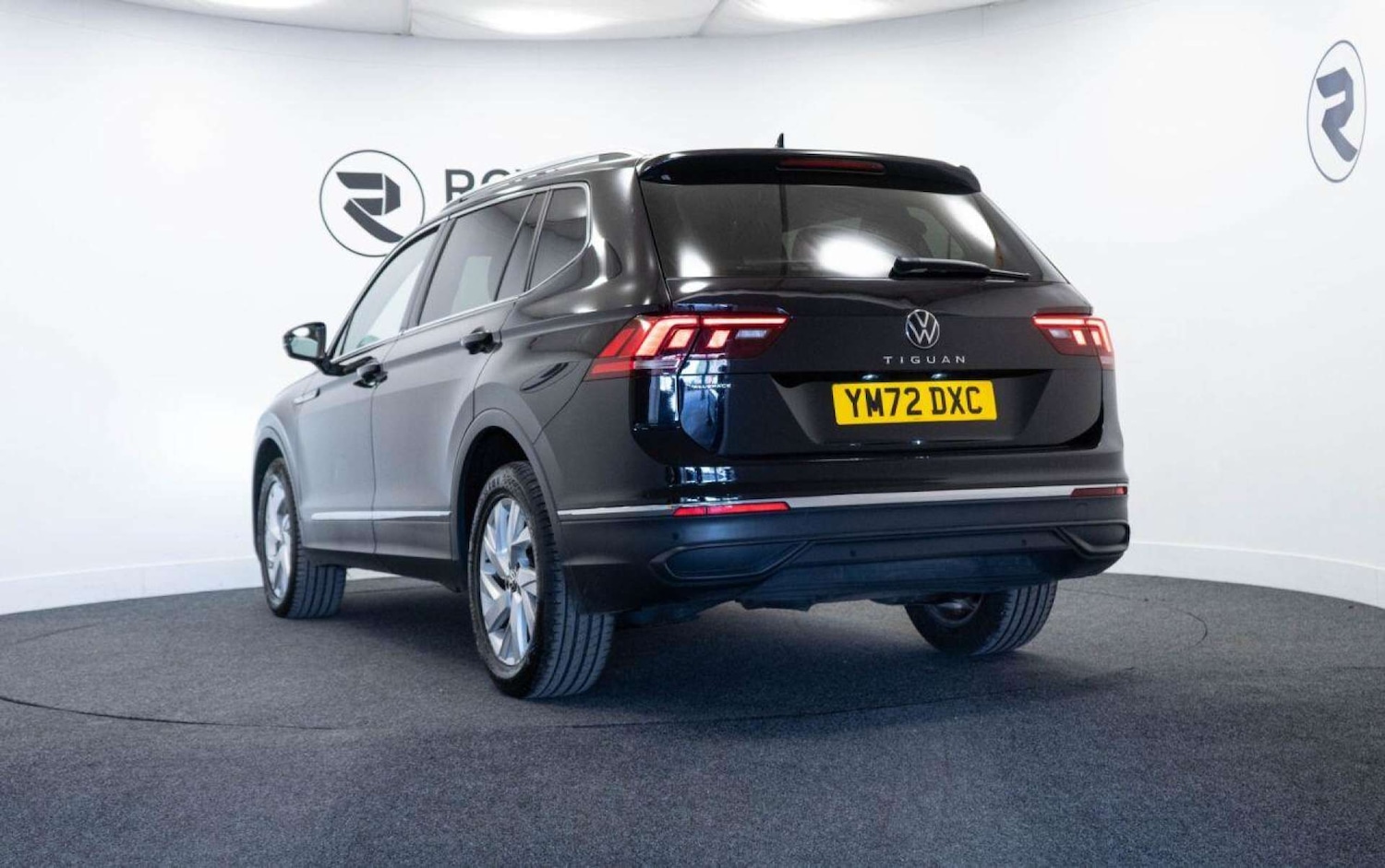Used Volkswagen Tiguan Allspace 2022 for sale - 77930641: Photo 5