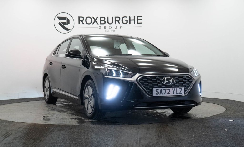 Used Hyundai IONIQ 2022 for sale - 76840877: Photo 1