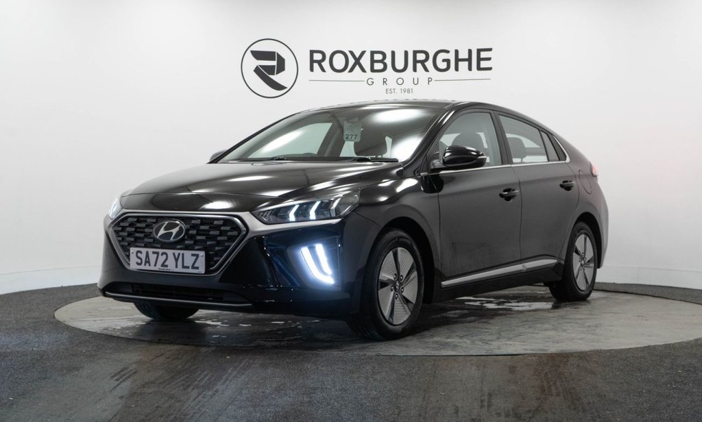 Used Hyundai IONIQ 2022 for sale - 76840877: Photo 3