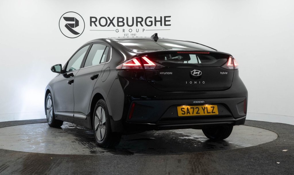 Used Hyundai IONIQ 2022 for sale - 76840877: Photo 5