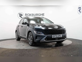 Hyundai KONA feature image